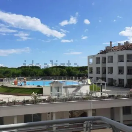 Bonito Apto En Venezia Con Piscina Y A 300mplaya . *