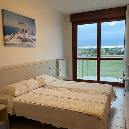 Bonito Apto En Venezia Con Piscina Y A 300mplaya . Apartment